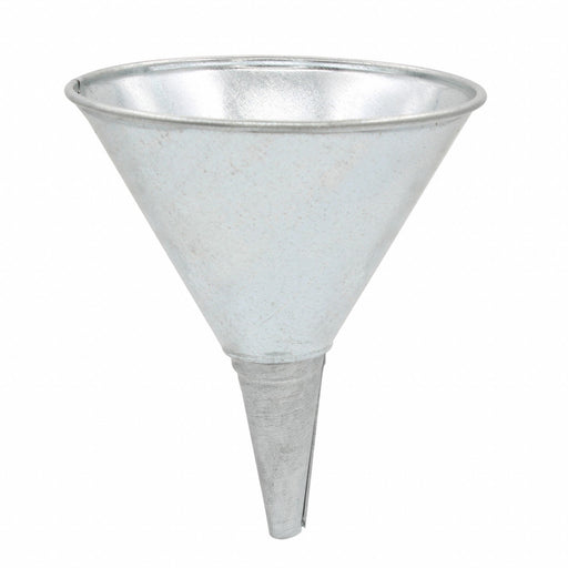 Funnel Galvanized 1 qt. Cap.