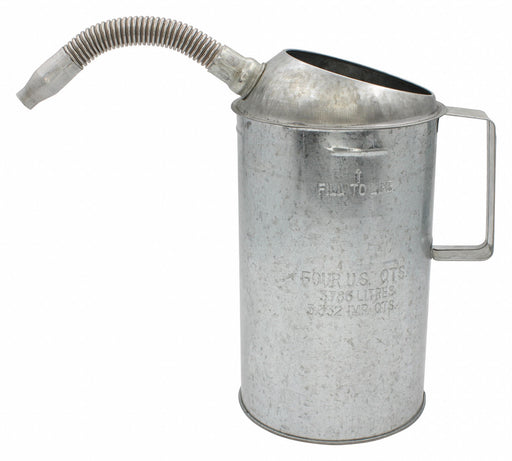 Funnel Measuring Container 4 qt.