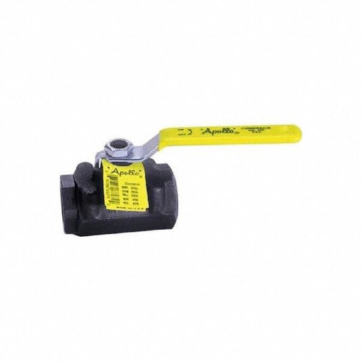 Manual Two-Way Ball Valve Carbon Steel