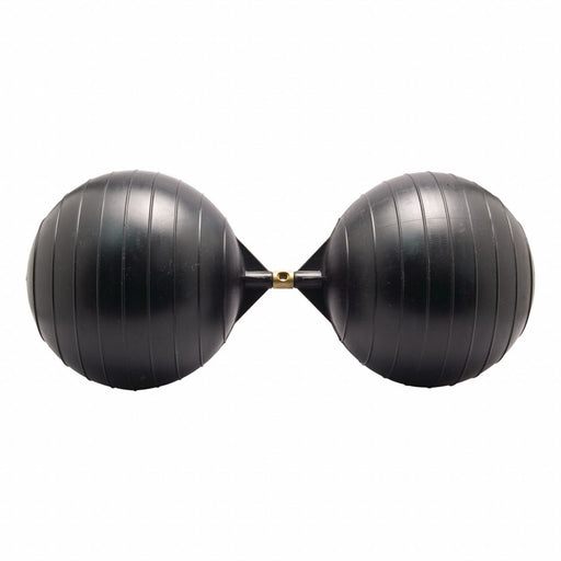 Float Ball Assembly Round Plastic 6 In