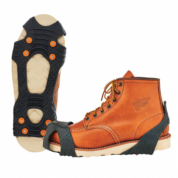 TrctonDevice Blk Stud Men s16to181/2 PR