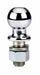 Trailer Hitch Ball 1 7/8 in Interlock