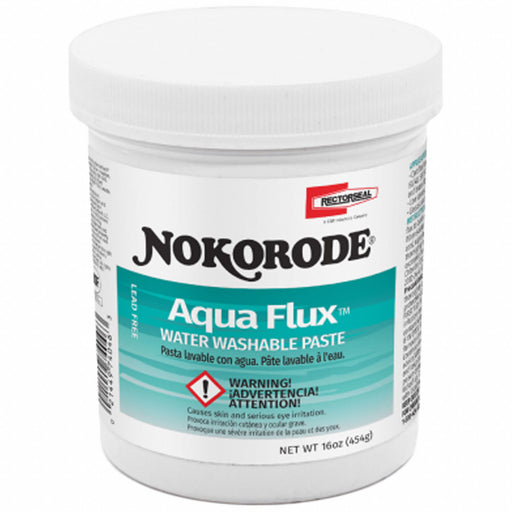 NOKORODE 16oz Jar Solder Paste