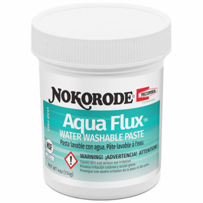 NOKORODE 4oz Jar Solder Paste