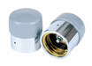 Wheel Bearing Protector Chrome Plated