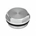 GN741-22-G3/8-OS-1 PLUG ALUMINUM PLAIN