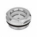 Sight Glass Aluminum 20 mm Hex Thick