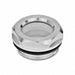 Sight Glass Aluminum 30 mm Hex Thick