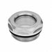 Sight Glass SS 30 mm Hex Thick