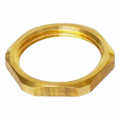 GN7430-M27X1.5-MS THIN HEX NUT BRASS