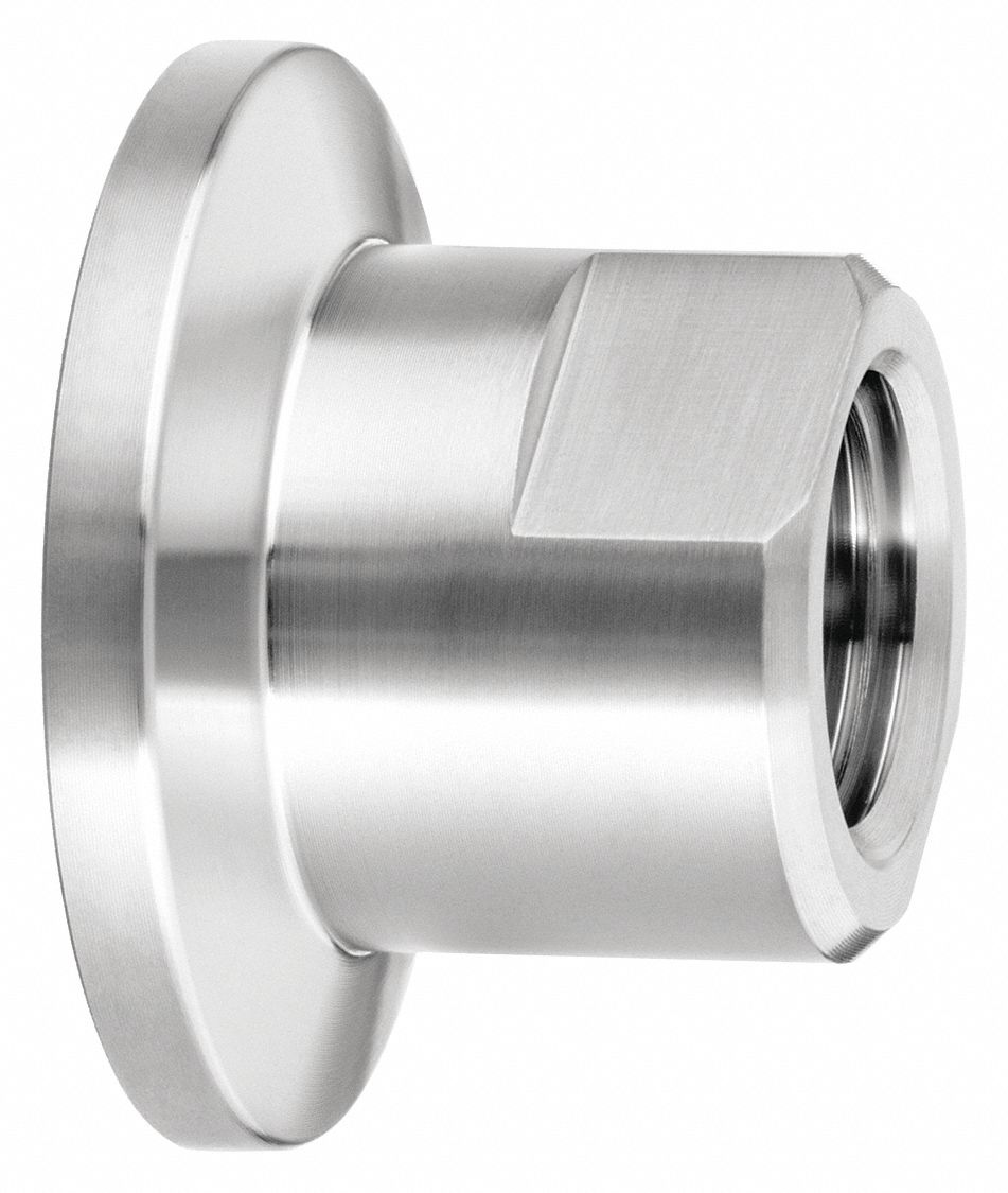 Vacuum Couplings Adapters Unions and Elbows