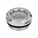 Sight Glass Aluminum 18 mm Hex Thick