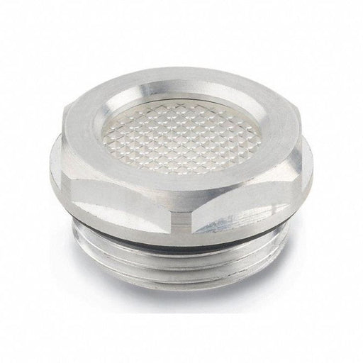 Sight Glass Aluminum 30 mm Hex Thick