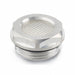 Sight Glass Aluminum 30 mm Hex Thick