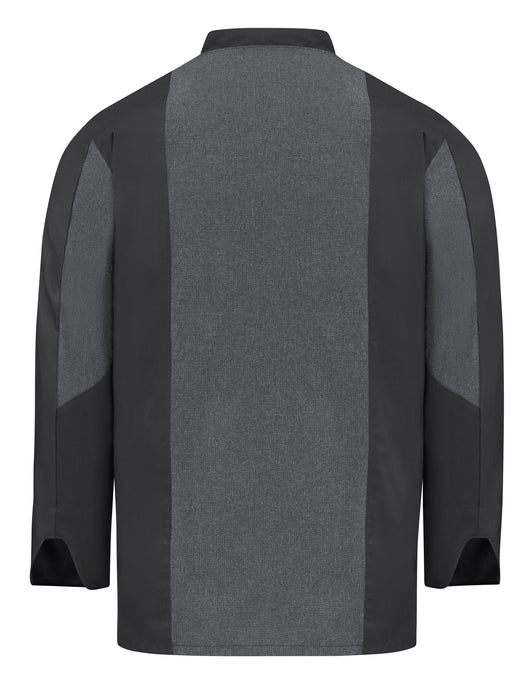 Men's Deluxe Airflow Chef Coat
