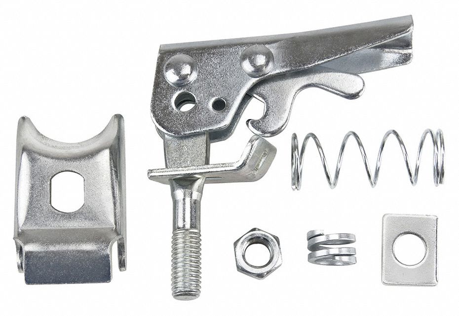 Coupler Repair Kit Bright Zinc