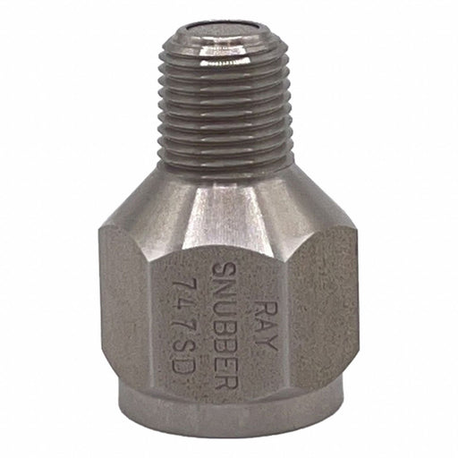 Snubber Porus Metal 303 Stainless Stee
