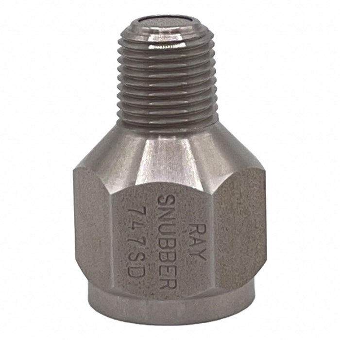 Snubber Porus Metal 303 Stainless Stee