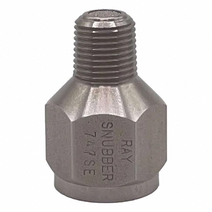 Snubber Porus Metal 303 Stainless Stee