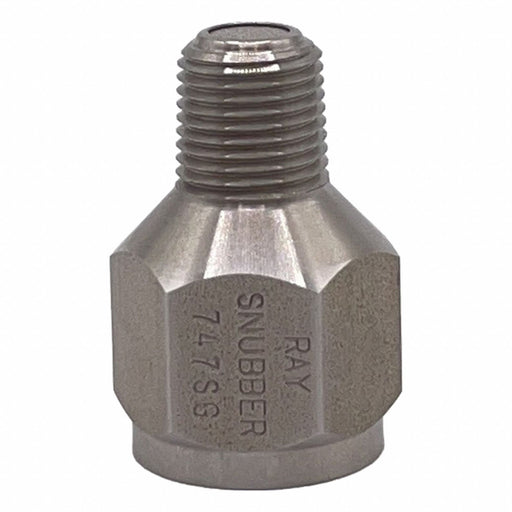 Snubber Porus Metal 303 Stainless Stee