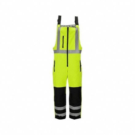 Insulated Bib Overalls Men s 3XL