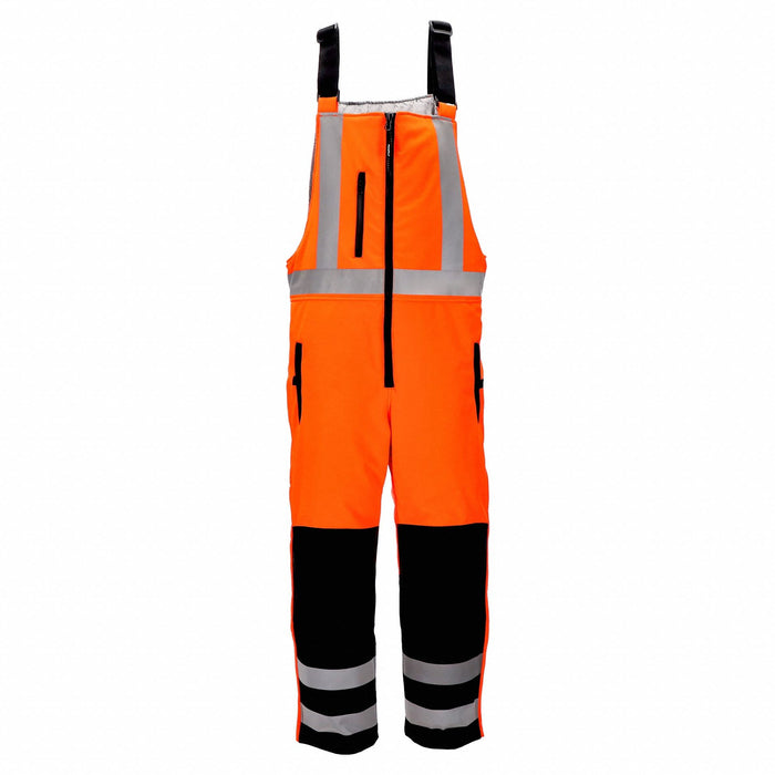 Insulated Bib Overalls Men s M