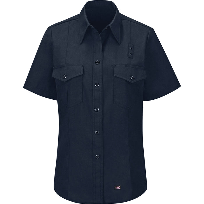 Women's Classic Short Sleeve Firefighter Shirt