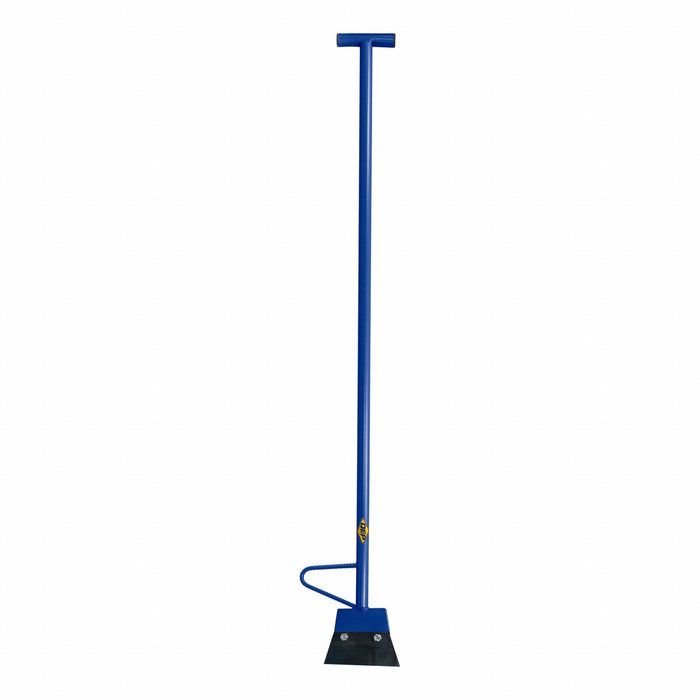 Scraper Straight Carbon Steel 7 W