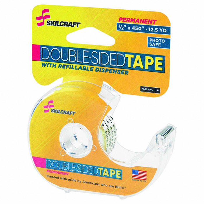Tape Transparent 1/2 X 450 
