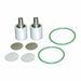 DARG Replacement Filter A/C 4 In L