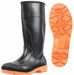 E1715 Rubber Boot Men s 13 Knee Black PR