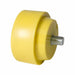 Hammer Tip Head Extra Hard Yellow