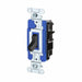 Wall Switch Black 15 A 4.2 in H