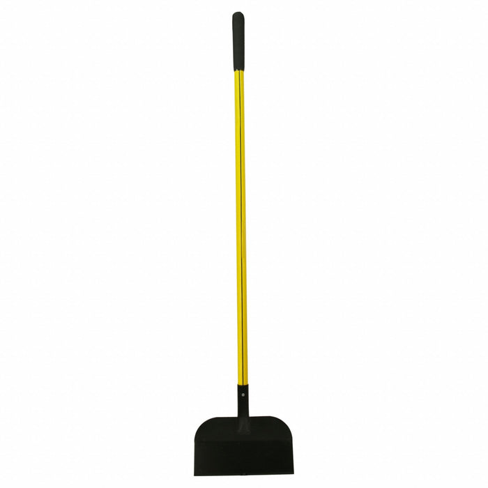 Scraper Straight Carbon Steel 12 W