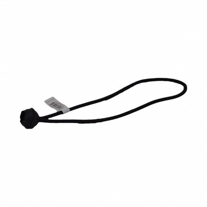 Ball Bungee Cord Blk Nylon Ball