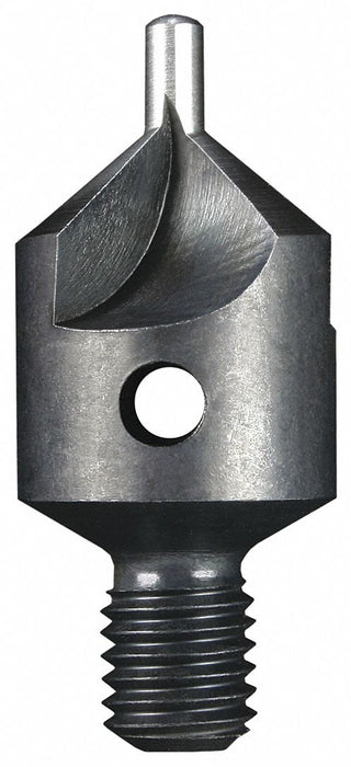Countersink 1/2 in 100  1-1/4 in