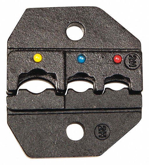 Upper and Lower Crimping Die