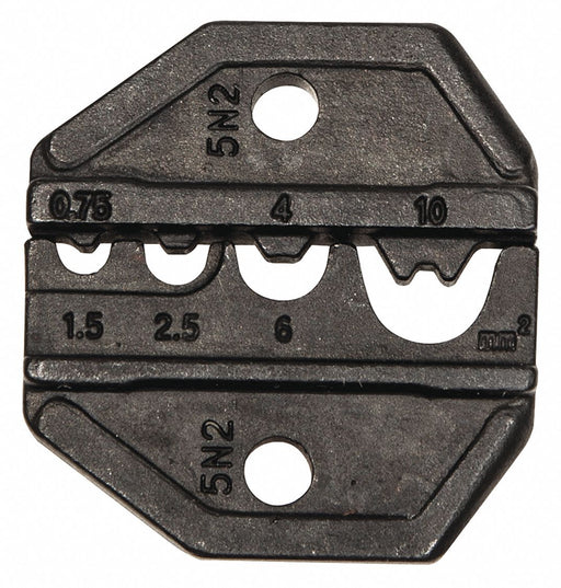 Crimp Die Set Non-Ins.Term AWG 18-16