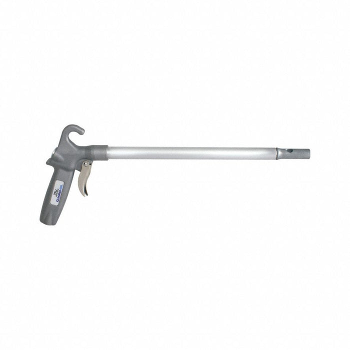 Air Gun 1/4 in FNPT Alum Gray