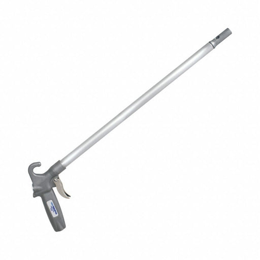 Air Gun 1/4 in FNPT Alum Silver