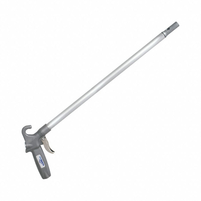 Air Gun 1/4 in FNPT Alum Silver