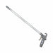 Long John W/ 96In Alum Ext Alum Nozzle