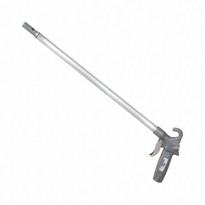 Long John W/ 120In Alum Ext Alum Nozzle
