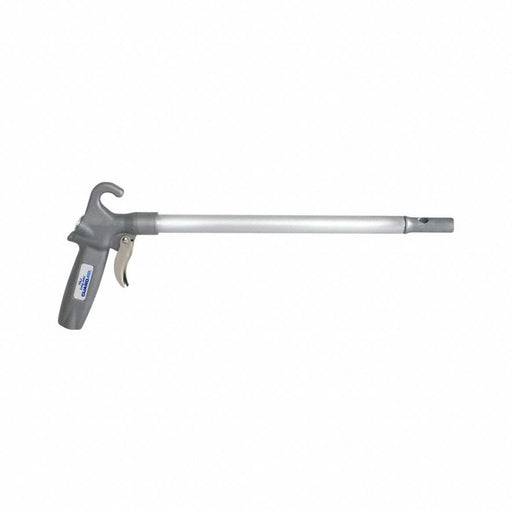 Air Gun 1/4 in FNPT Alum Gray