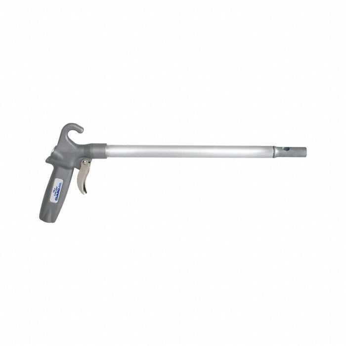 Air Gun 1/4 in FNPT Alum Gray
