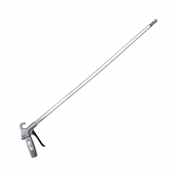 Air Gun 1/4 in FNPT Alum Silver