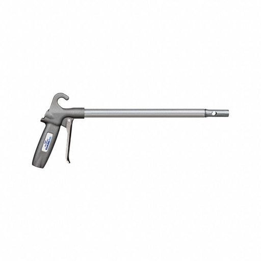 Air Gun 1/4 in FNPT Alum Gray