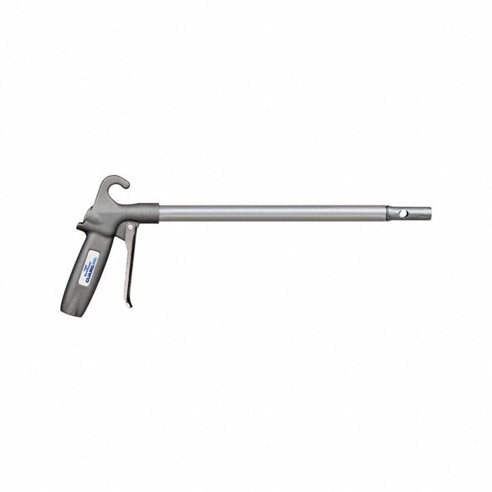 Air Gun 1/4 in FNPT Alum Gray