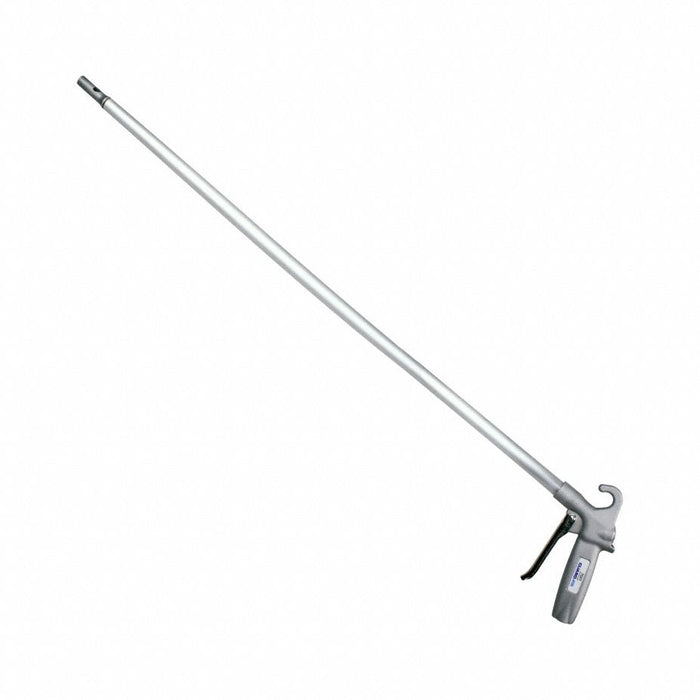 Air Gun 1/4 in FNPT Alum Silver
