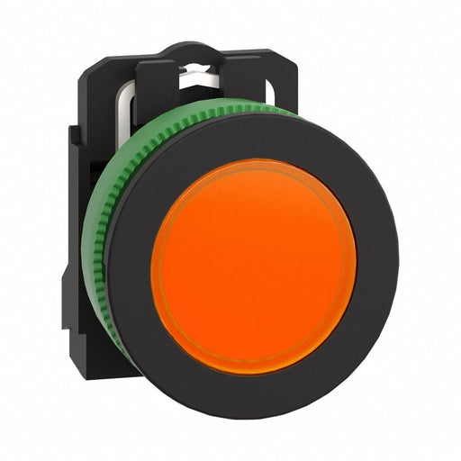Pilot Light Orange 30mm LED